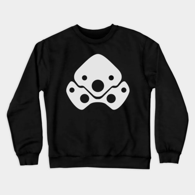 Widowmaker - Overwatch Crewneck Sweatshirt by supertwistedgaming